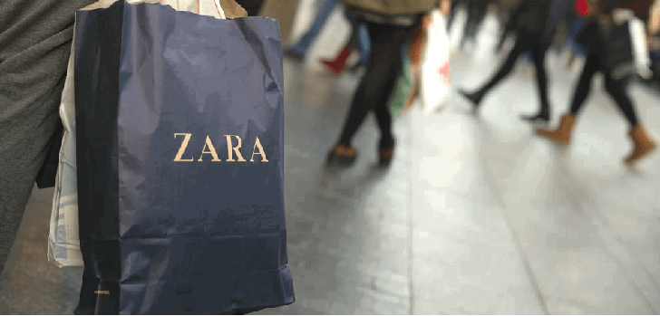 Zara escala tres posiciones entre las marcas más valiosas del mundo tras crecer un 19%